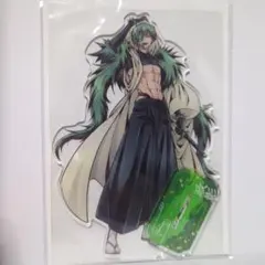 ひぐらしのなく頃に 描き下ろし 朗読劇 ビッグ アクリルスタンド