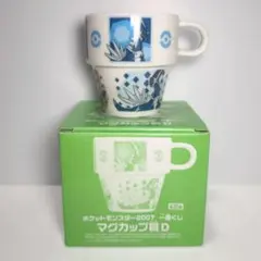 一番くじ　ポケットモンスター2007　マグカップ賞D
