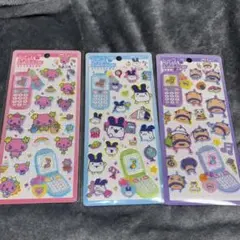 y*2様 平成はっぴーフォン　たまごっち　3枚セット