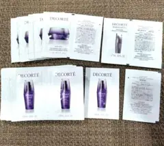 デコルテ　サンプルセット