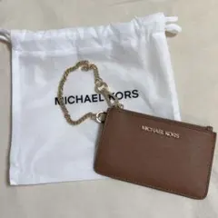 MICHAEL KORS マイケルコース　カードケース　コインケース