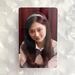 TWICE THIS IS FOR フォトカードスタンド　ツウィ　トレカ