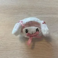 サンリオ マイメロディ 月夜のメロクロ ぬいぐるみヘアクリップ