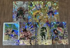 スーパードラゴンボールヒーローズ HJ3弾 CPフルコンプセット - メルカリ