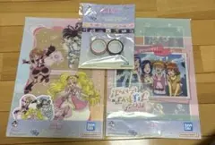 一番くじ プリキュア ～Forever Hearts！～ I賞(3種)