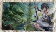 ガーデンローズメイデン プレイマット 未開封 - メルカリ