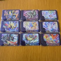 ポケモンフレンダ　ベストタッグ4弾　セミコンプリートセット