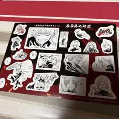 銀魂　入場者特典