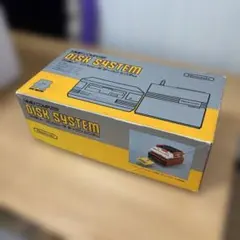 Nintendo Disk System 赤色 箱付き