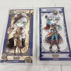 リボーン　タペストリー　2種類セット 家庭教師ヒットマンREBORN！」 B2タペストリーVer.2 「リボーン＆ツナ