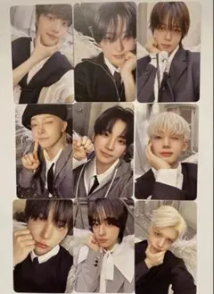 &TEAM BTL back to life トレカ CD-R コンプ ９枚