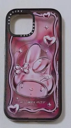 マイメロディ x CASETiFY iPhone14Proケース - メルカリ