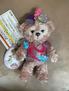 ダッフィー シェリーメイ ぬいぐるみ