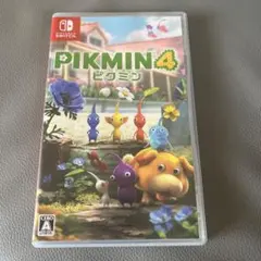 Pikmin 4 (ピクミン4) Nintendo Switch パッケージ版