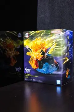 VIBRATION STARS PLUS 我妻善逸 フィギュア