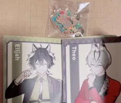 オトメイトパーティー　オトパ　2025 HonyVibes ハニヴ　エリヤ