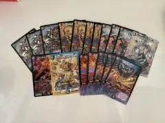 あ*様 デュエマ まとめ売り