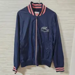 LACOSTE LIVE ナイロンジャケット スタジャンのサムネイル
