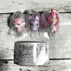 名探偵プリキュア 名探偵スイング キュアミスティック ポチタン マシュタン ①