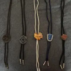 ループタイ　5本セット