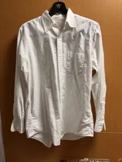 Brooks Brothers BDシャツホワイト16½-35アメリカ製