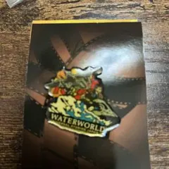 ユニバーサルスタジオジャパン ウォーターワールド ピンバッジ