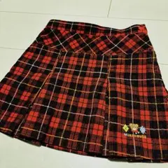 ミキハウス　コーデュロイスカート　110