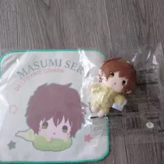 名探偵コナン　セガラッキーくじ　世良真純　2点セット