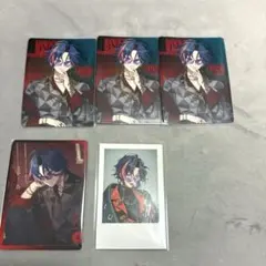 にじさんじ 3SKM 魁星 ランダムカード