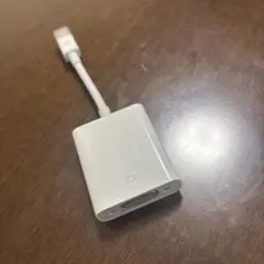 VGA 변환 커넥터