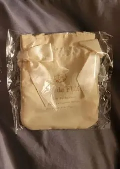 Maison de FLEUR　ガチャガチャ　イエロー