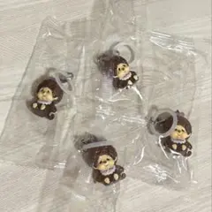 モンチッチちゃん めじるしアクセサリー 4つセット
