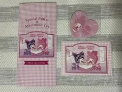 Hilton Tokyo Odaiba × My melody Kuromi