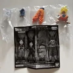 HGドラゴンボール04 スーパーサイヤ人2悟空