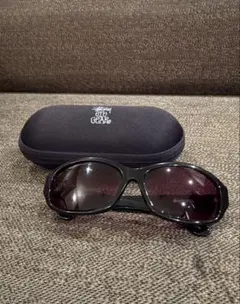 80’s OLD STUSSY France製 SUNROCK サングラス 眼鏡 STUSSY SUNROCK 1980'S OLD フランス製｜SAFARI サファリ｜高円寺