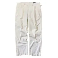 schott × Dickies コラボ ワークパンツ 34 ホワイト - メルカリ