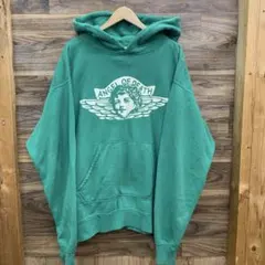 SAINT Mxxxxxx フーディ ダメージ加工 ENHYPEN ニキ着用 - メルカリ