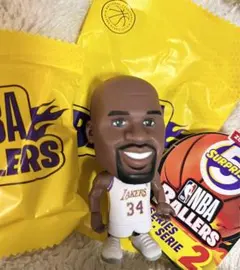 NBA Ballers 2 フィギュア シャキール ・オニール NBA BALLERS ボーラーズシリーズ2 SHAQUILLE O'NEALシャキールオニール