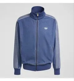 adidas ダッフルコート ネイビーブルー　ヘビ年　中国限定 M adidas ダッフルコート ネイビーブルー ヘビ年 中国限定 XL - メルカリ
