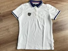 キャロウェイ　ポロシャツ エンブレム刺繍付き