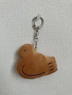 【鳩ホルダー】鎌倉豊島屋本店限定販売　鳩サブレ