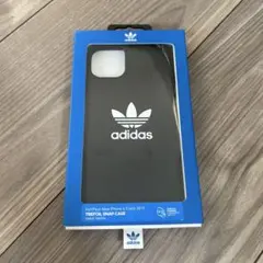 新品未使用 adidas iPhoneケース 6.5インチ 2019 ブラックのサムネイル