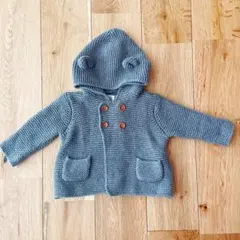 ZARA カーディガン 68㎝