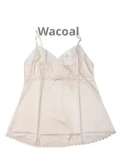 新品 ワコール リナジェス LINAJES キャミソール 80 wacoal