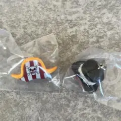 ワンピース めじるしアクセサリー 2 ガチャ フィギュア チャーム