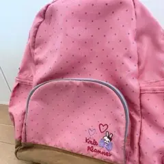 KP ニットプランナー mimiちゃん リュックのサムネイル