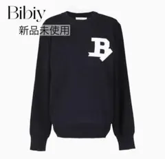 bibiy B. CLUB KNIT新品 2026年最新】bibiy. b. club knitの人気アイテム - メルカリ