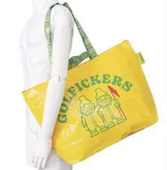 【新品未使用】Golfickers ゴルフィッカーズ トートバッグ2点セット 新品未使用】Golfickers ゴルフィッカーズ トートバッグ2点セット