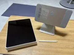 ipadpro12.9インチ第4世代 Apple Pencil スタンド付き