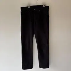 Levi's 140周年記念 511 WARM 裏起毛 暖パン w31 L32